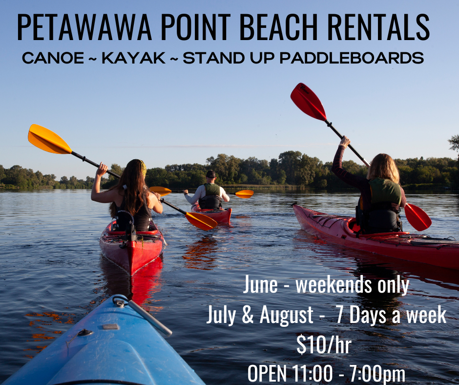 Stand Up Paddle Boards, Kayaks & Canoes The Town of Petawawa